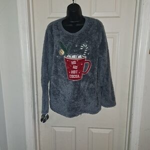 Secret treasures  sweatshirt LG